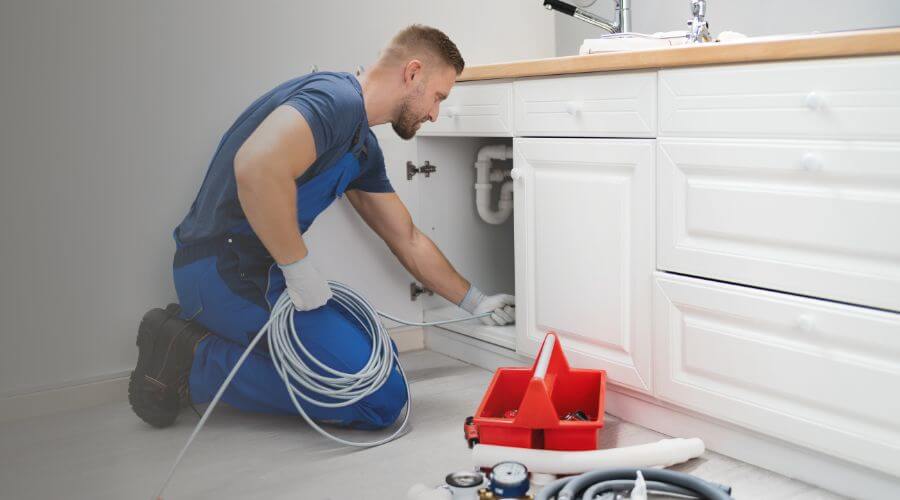 Professional emergency leak repair services in Lufkin, TX